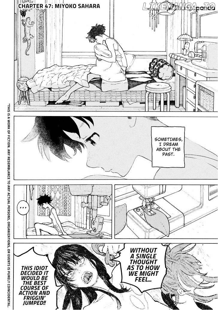 A Silent Voice, Chapter 47 image 03